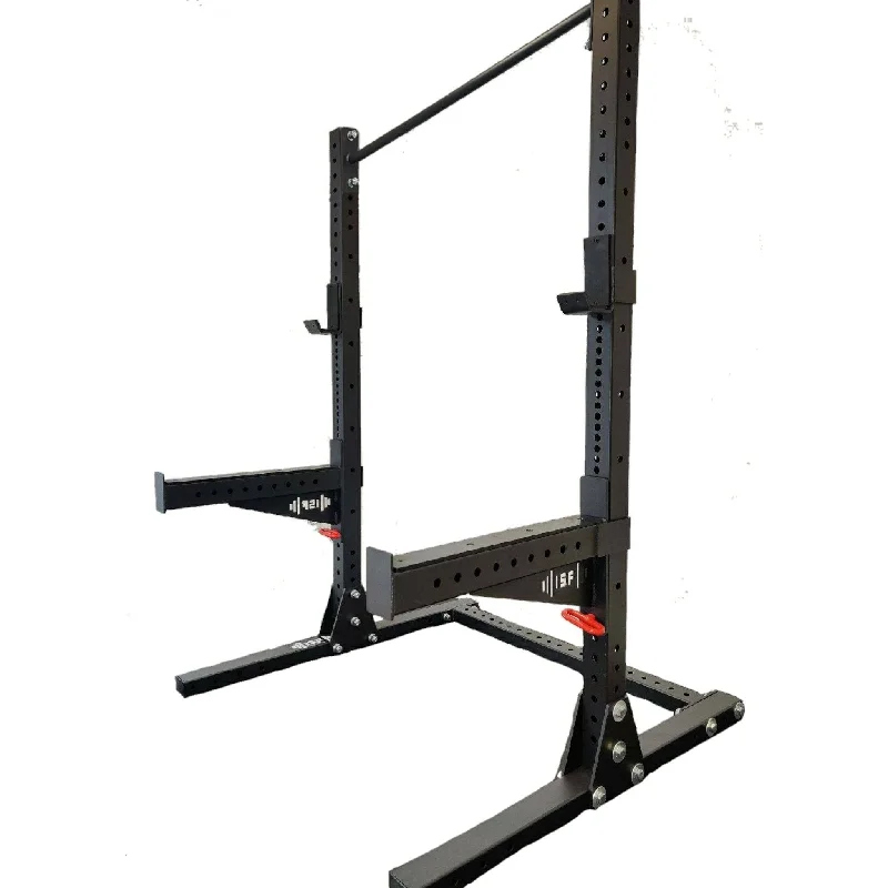 ISF Beast Rack - 72" Squat Rack - 2 post