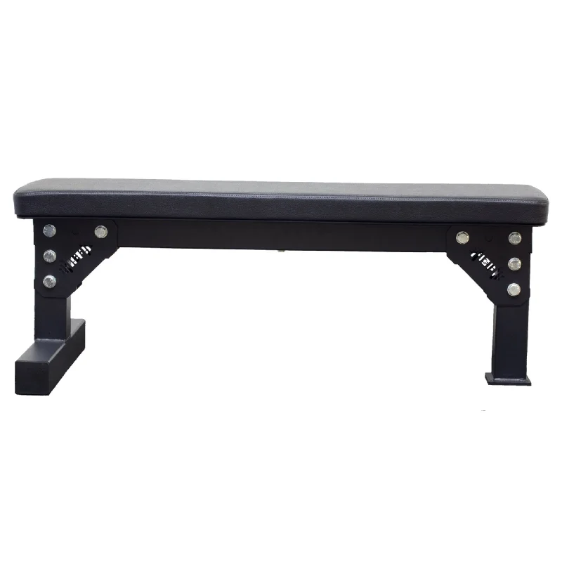 ISF Flat Utility Weight Bench Single Post