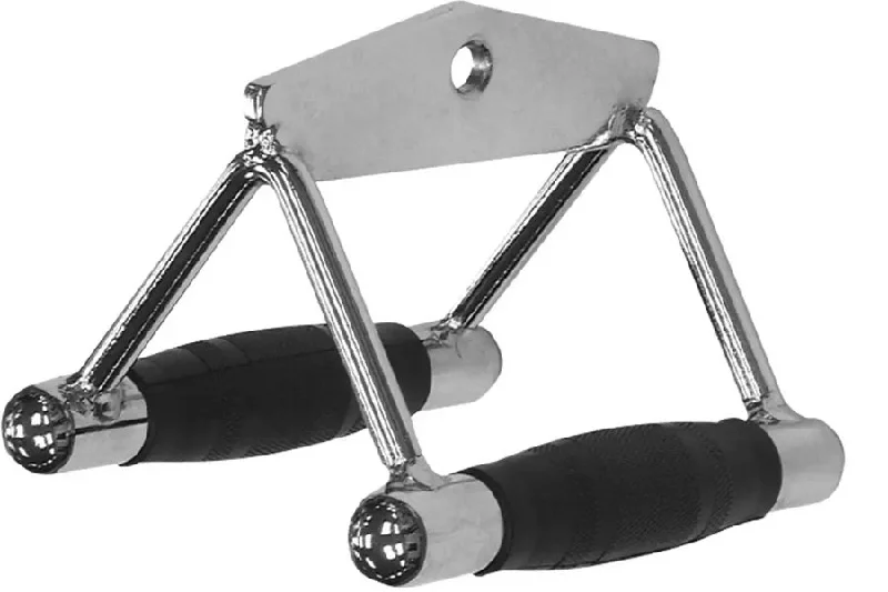 Warrior Jumbo Hollow Seated Row & Chinning Combo