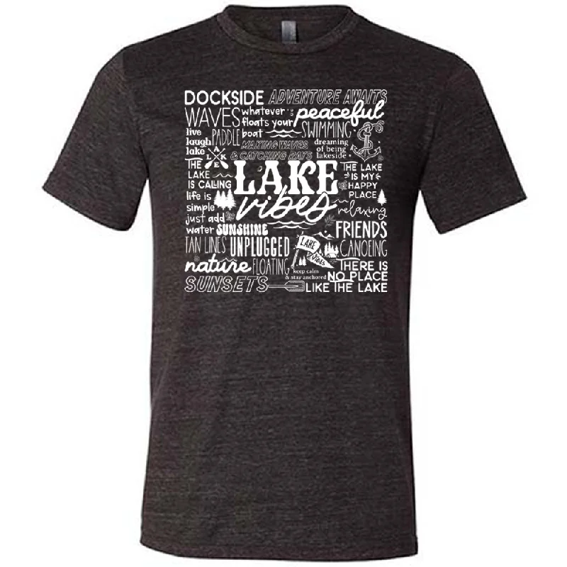 Men's Shirt/Tank festival-Lakeside Shirt Unisex