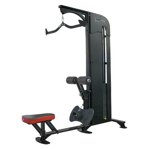 SelectEDGE Lat Pulldown Low Row Machine 1120 Legend