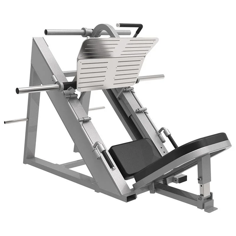 Leg Press Load-Linear Leg Press 45 Degree Plate Loaded