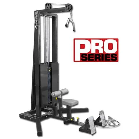 PRO SERIES SEATED LAT / FLOOR ROW - 3228