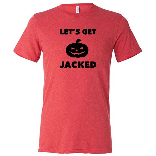 Men's Shirt/Tank thermal layer-Let's Get Jacked Shirt Unisex