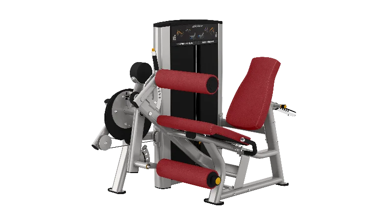 Life Fitness Axiom Leg Extension / Leg Curl Combo