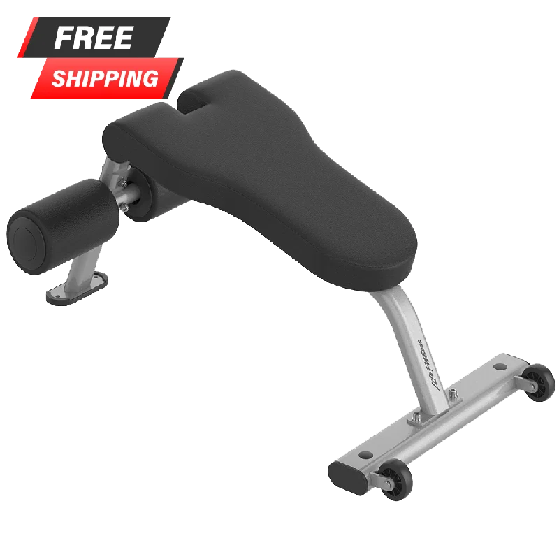 Life Fitness Axiom Series Abdominal Bench