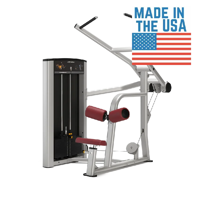 Life Fitness Axiom Series Lat Pulldown