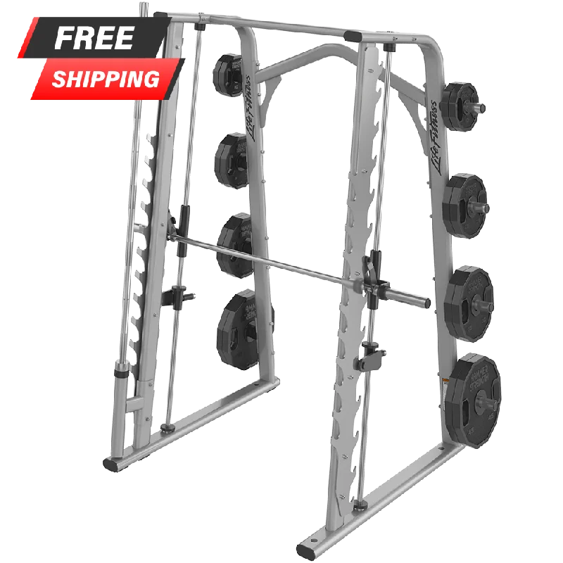 Life Fitness Axiom Series Smith Rack (RACK ONLY)