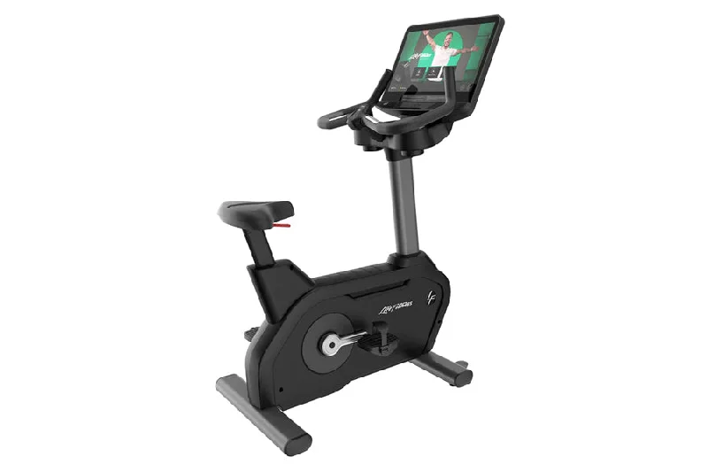 Life Fitness Club Series + (Plus) Upright Lifecycle Bike