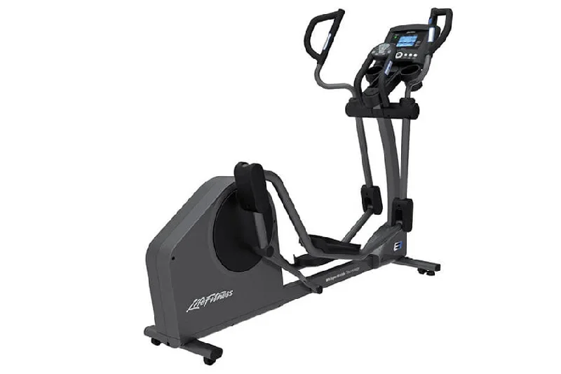 Life Fitness E3 Elliptical Cross-Trainer