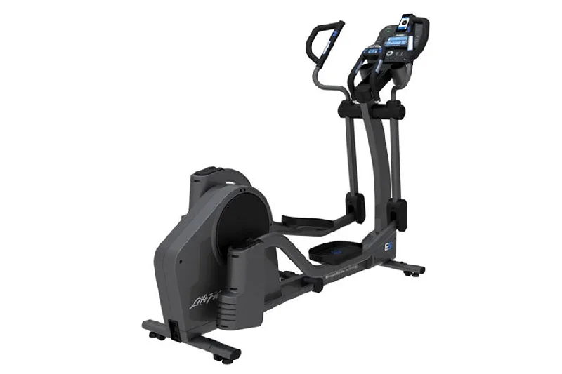 Life Fitness E5 Elliptical Cross-Trainer