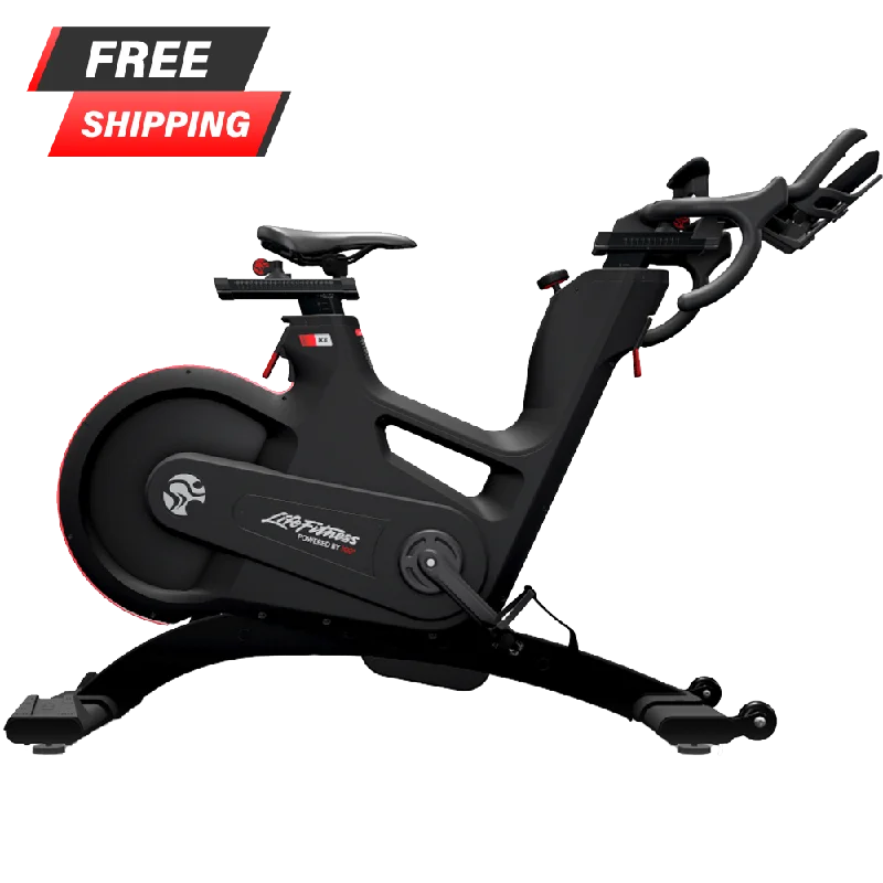 Life Fitness IC8 Power Trainer Indoor Cycle