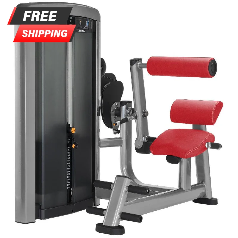 Life Fitness Insignia Series Back Extension