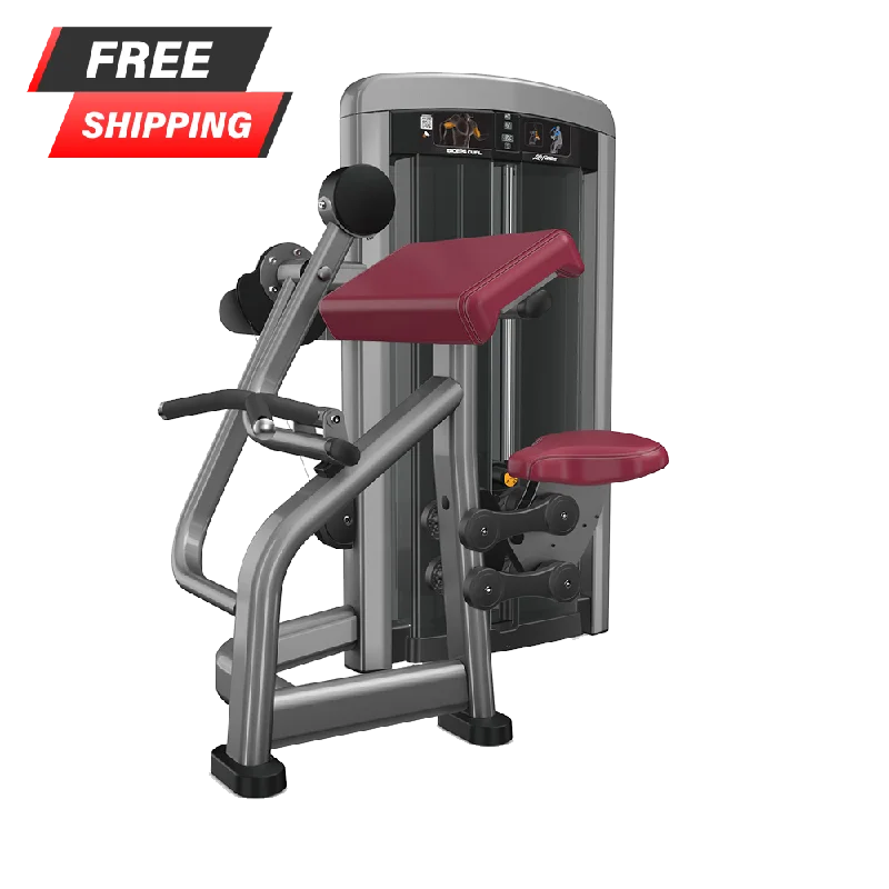 Life Fitness Insignia Series Biceps Curl - Dependent