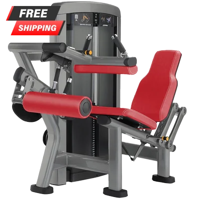 Life Fitness Insignia Series Seated Leg Curl