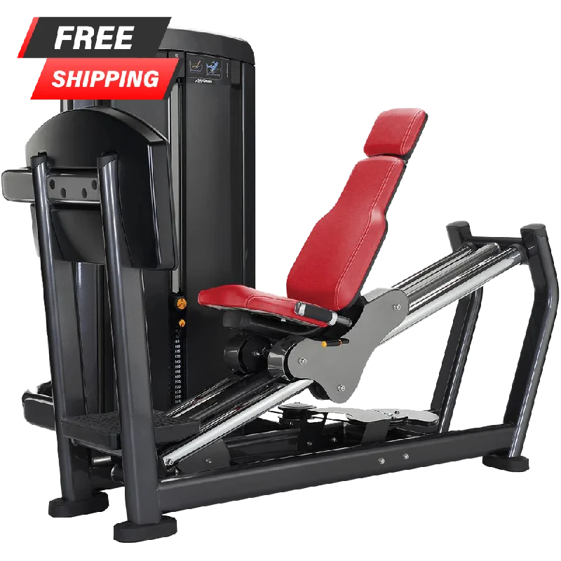 Life Fitness Insignia Series Seated Leg Press