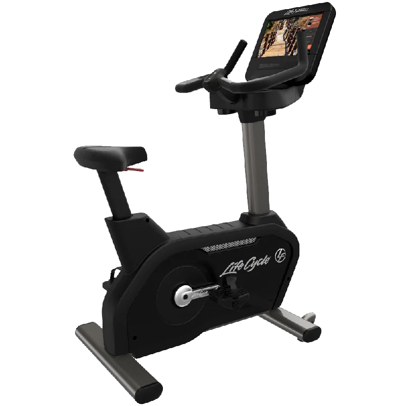 Life Fitness Integrity Series Deluxe Upright Lifestyle Bike