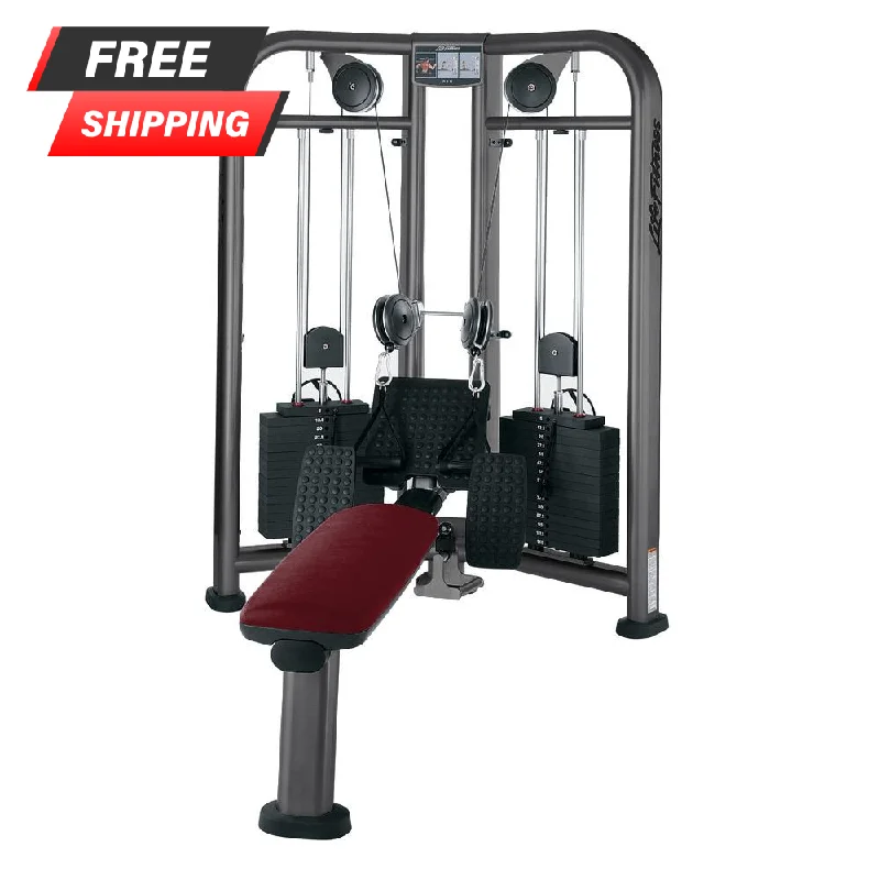 Life Fitness Signature Series Cable Motion Strength Row Functional Trainer