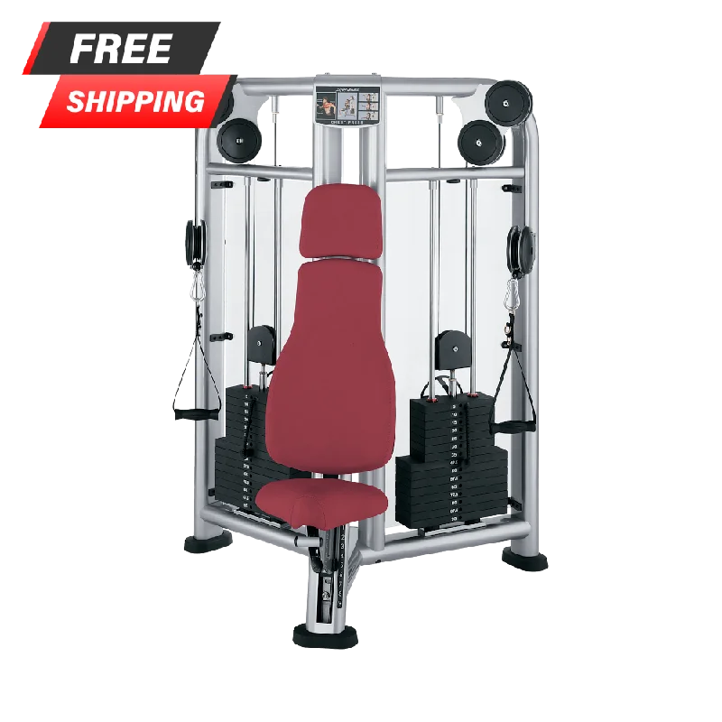 Life Fitness Signature Series Chest Press Functional Trainer