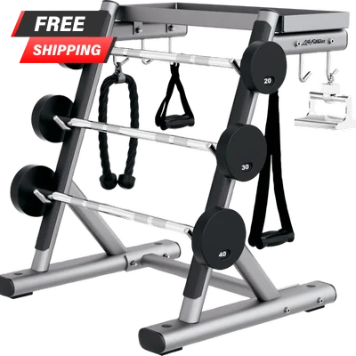 Life Fitness Signature Series Handle Rack