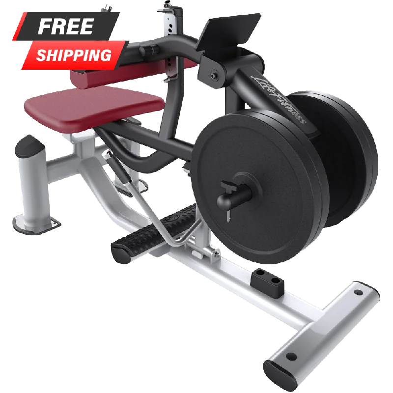 Life Fitness Signature Series Plate Loaded Calf Raise