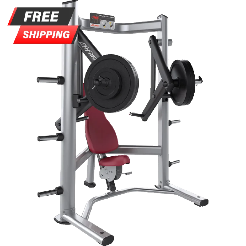 Life Fitness Signature Series Plate Loaded Decline Chest Press