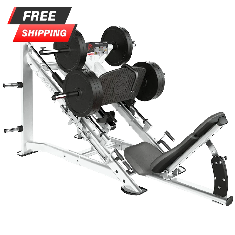 Life Fitness Signature Series Plate Loaded Linear Leg Press