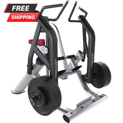 Life Fitness Signature Series Plate Loaded Row