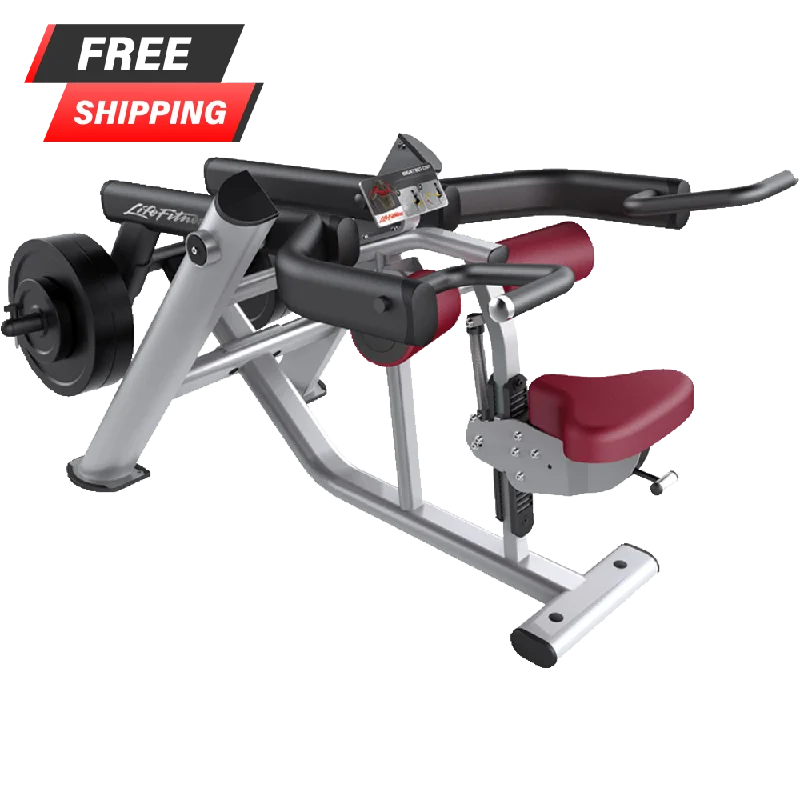 Life Fitness Signature Series Plate Loaded Seated Dip