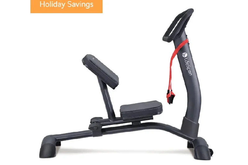 LifeSpan SP1000 Stretch Partner Pro Machine