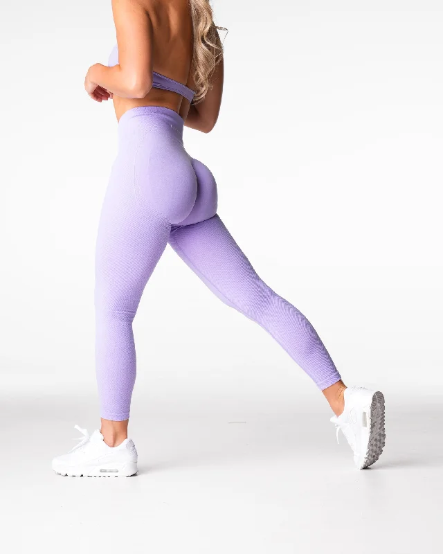 Sportswear tops for polar-Lilac Lift Seamless Leggings