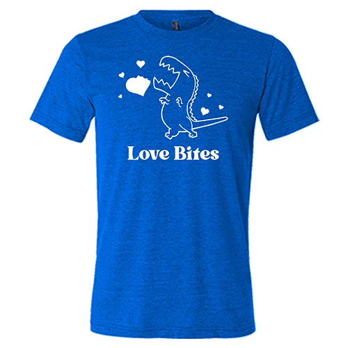 Men's Shirt/Tank uncuffed-Love Bites Unisex