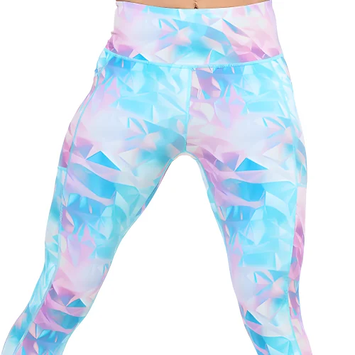 sports leggings for under knit linings-Luminous Leggings