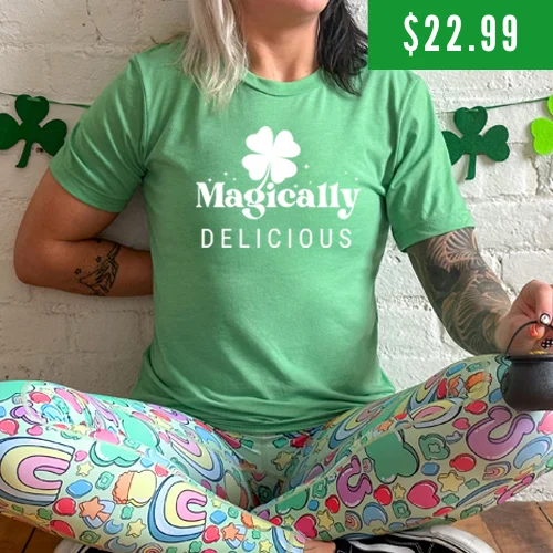 Men's Shirt/Tank personalized-Magically Delicious Unisex