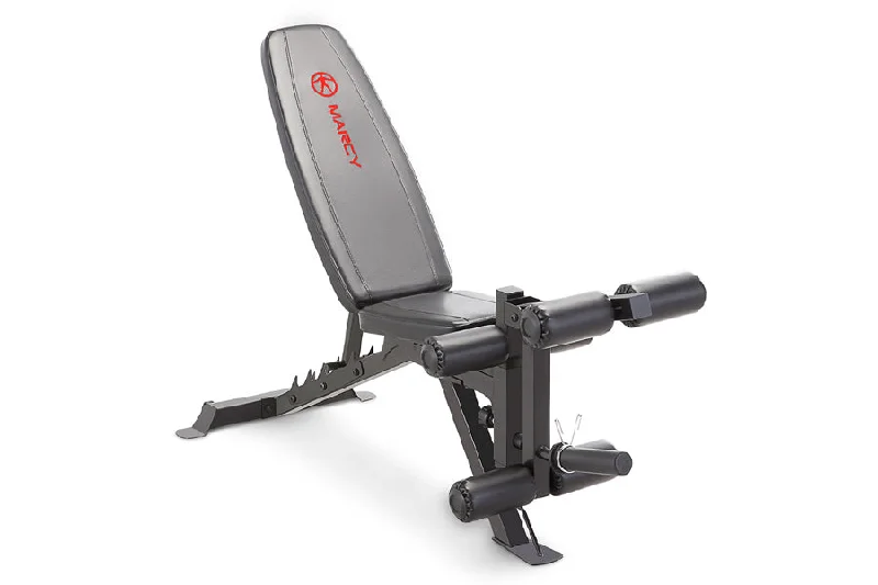 Marcy Deluxe Utility Weight Bench (SB-350) (🎄HOLIDAY IN-STORE SPECIAL)