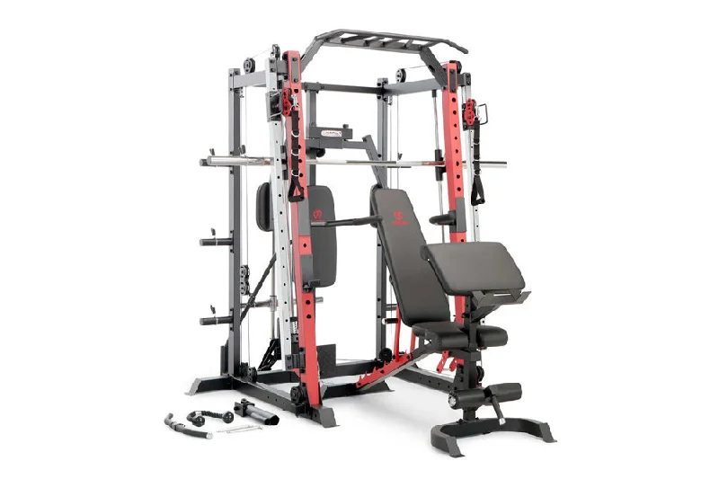 Marcy Smith Machine / Cage System (SM-4033) (🎄HOLIDAY IN-STORE SPECIAL)