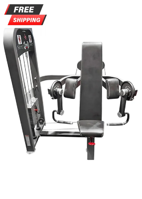 MDF Classic Series Bicep Curl Machine