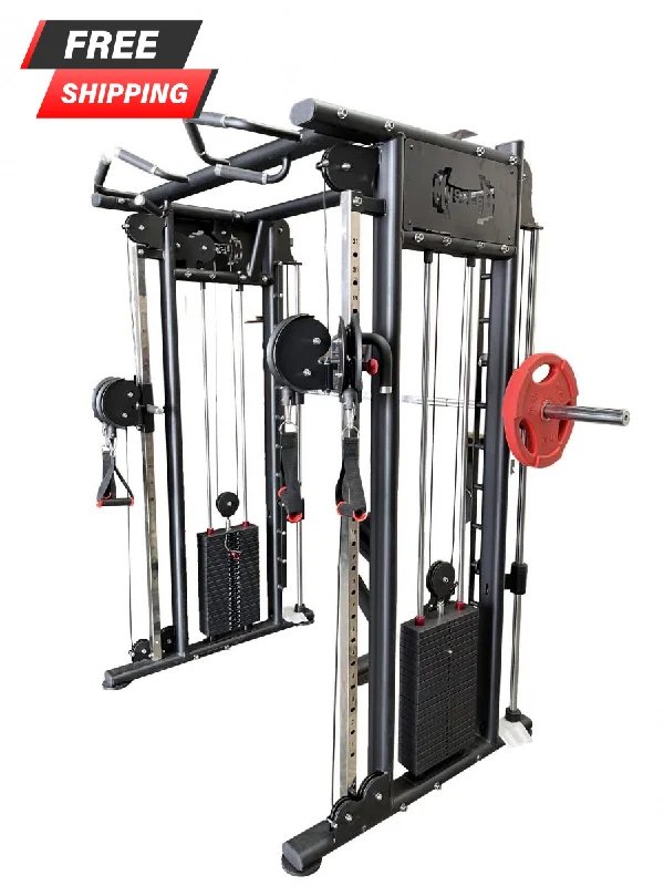 MDF DAP/SMITH Machine Combo