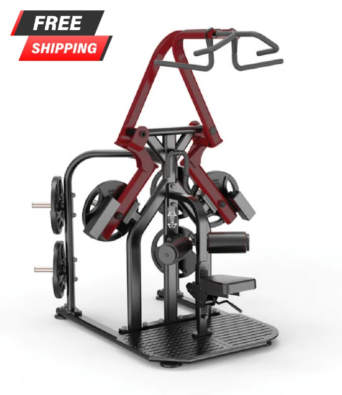 MDF Elite Series Rotary Lat Pulldown (LRLP)