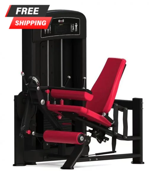 MDF Elite Series Seated Leg Curl/Leg Extension Combo