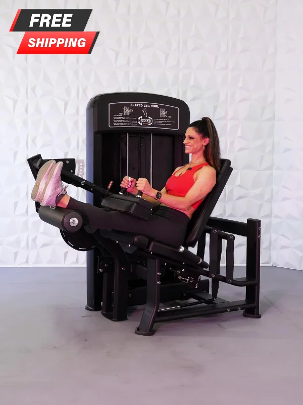 MDF Elite Series Seated Leg Curl