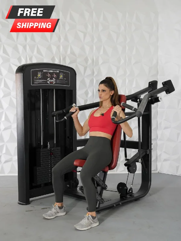 MDF Elite Series Shoulder Press