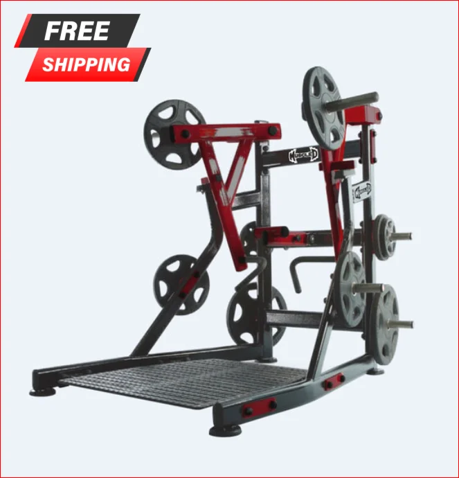 MDF Elite Series Standing Single Arm Row (LSSAR)