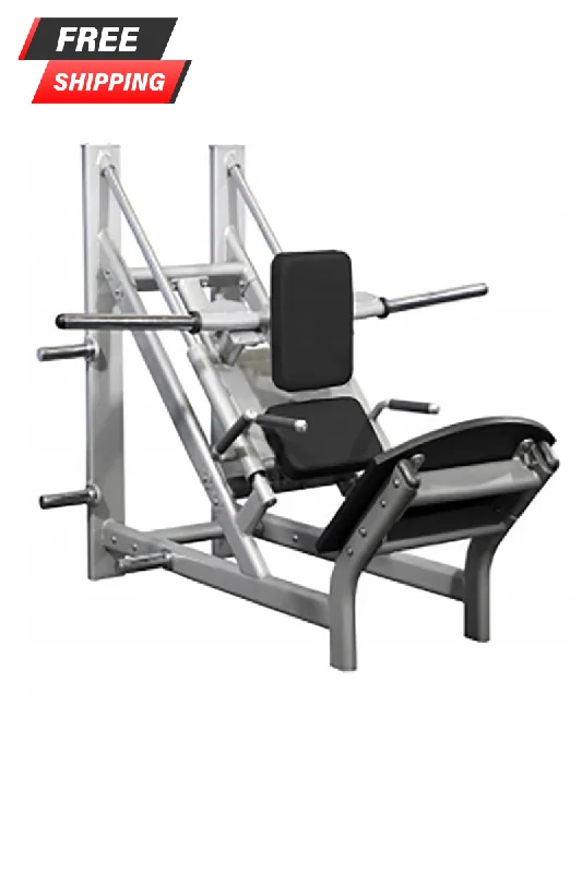 MDF MD Series 45 Degree Linear Calf Hack Machine