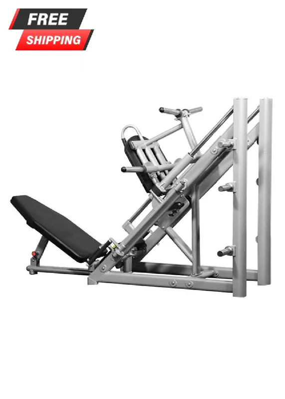 Leg Press Assembly-MDF MD Series 45 Degree Linear Leg Press Machine