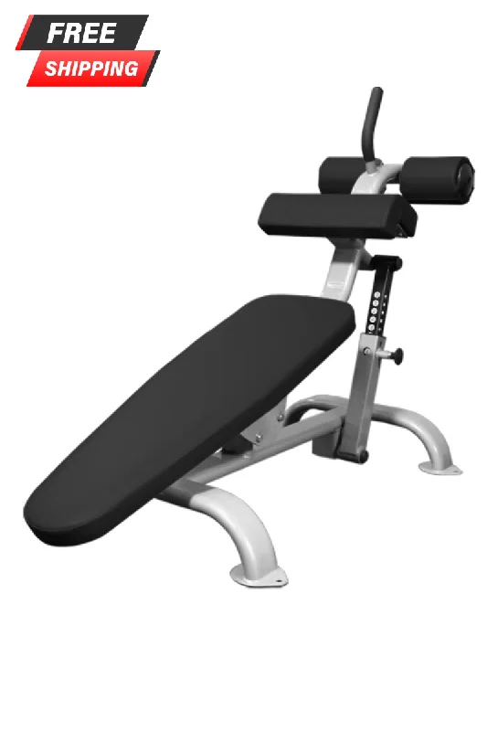 MDF MD Series Adjustable Decline Bench