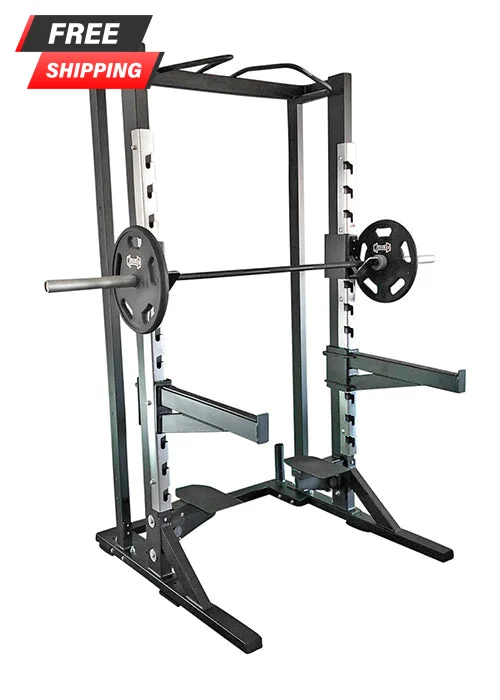 MDF MD Series Deluxe Half Rack