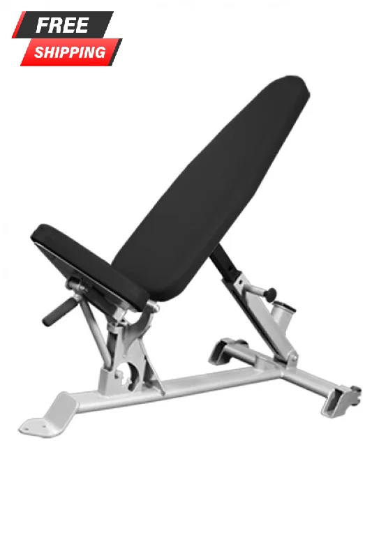 MDF MD Series Flat to Incline Bench