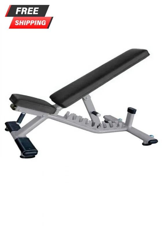 MDF MD Series Flat to Incline Bench