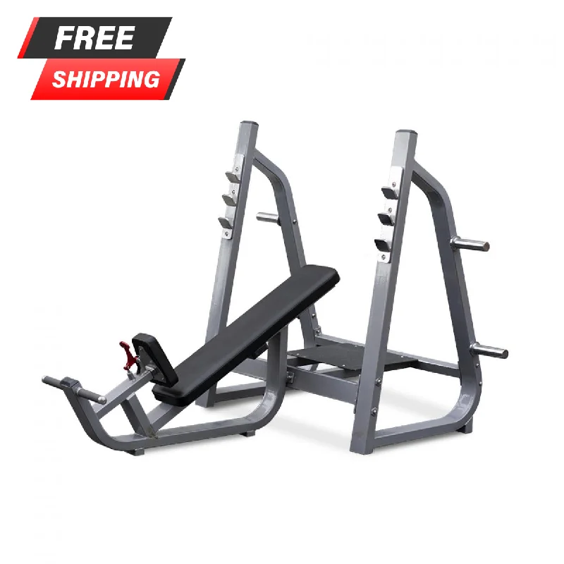 MDF MD Series Olympic Incline Bench